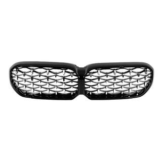 Njurgaller Diamond Silver (2021-2023) BMW 5-serien G30/G31 2017–2023 foto 2