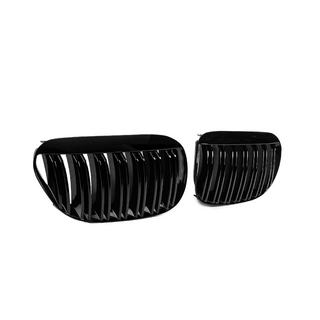 Njurgaller M-Look (svart högglans) BMW 6-serien E63/E64 2003–2010 foto 4