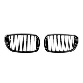 M-Look njurgrill (2016-2019, blanksvart) BMW 7-serien G11/G12 2015–2022 foto 2