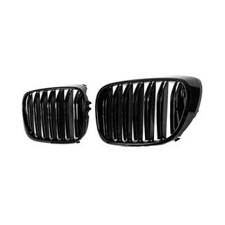 M-Look njurgrill (2016-2019, blanksvart) BMW 7-serien G11/G12 2015–2022 foto 3