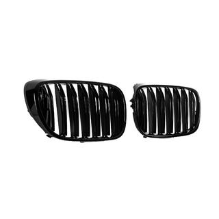 M-Look njurgrill (2016-2019, blanksvart) BMW 7-serien G11/G12 2015–2022 foto 4