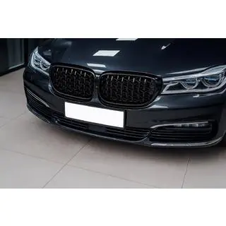 Diamond Black njurgrillar (2016-2019, svart högglans)