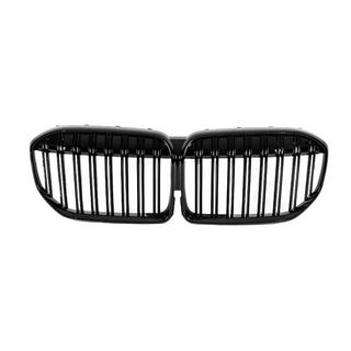 M-Look njurgaller (2019-2022, svart högblank) BMW 7-serien G11/G12 2015–2022 foto 2