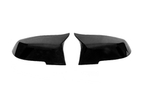 BMW 3-serie F34 2013–2020 Spegelkåpor M-Look (med clips, 2 st) foto 3