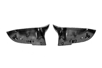 BMW 3-serie F34 2013–2020 Spegelkåpor M-Look (med clips, 2 st) foto 6