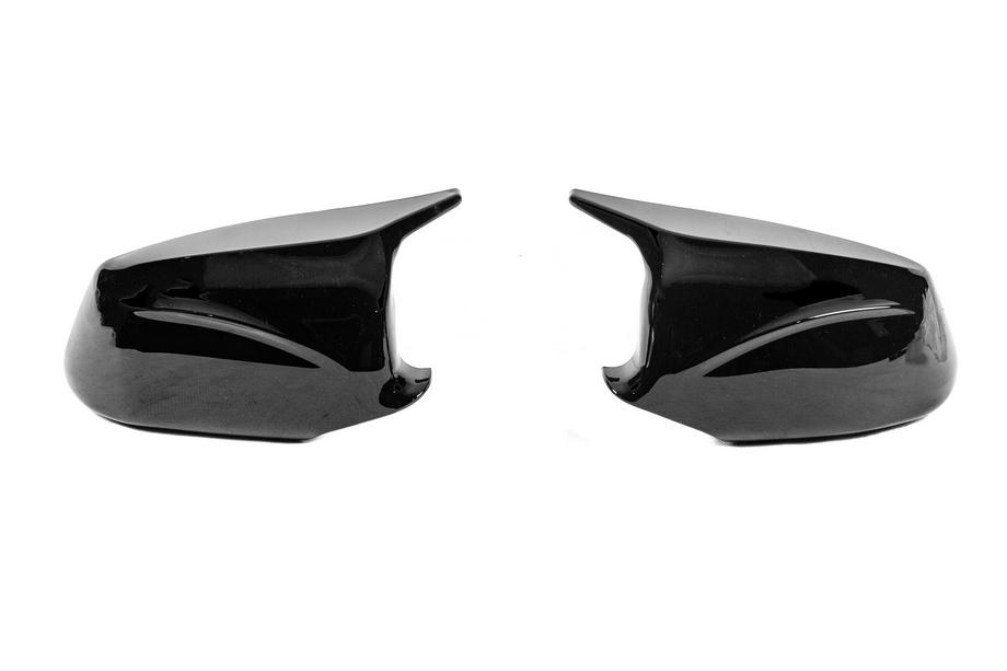 BMW 5-serien F07 2009–2017 Spegelkåpor M-Look 2009-2013 (med clips, 2 st) Image