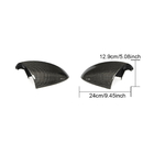 BMW 3-serien E92/E93 2006–2013 Spegelkåpor V1 (för M3, kolfiber) foto 6