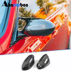 BMW 3-serien E92/E93 2006–2013 Spegelskåpor till M3, kolfiber foto 1