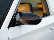 BMW 3-serien E92/E93 2006–2013 Spegelskåpor till M3, kolfiber foto 4
