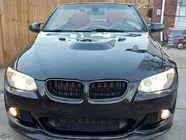 BMW 3-serien E92/E93 2006–2013 Spegelskåpor till M3, kolfiber foto 5