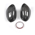 BMW 3-serien E92/E93 2006–2013 Spegelskåpor till M3, kolfiber foto 6