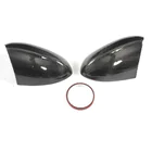 BMW 3-serien E92/E93 2006–2013 Spegelskåpor till M3, kolfiber foto 8