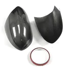 BMW 3-serien E92/E93 2006–2013 Spegelskåpor till M3, kolfiber foto 9