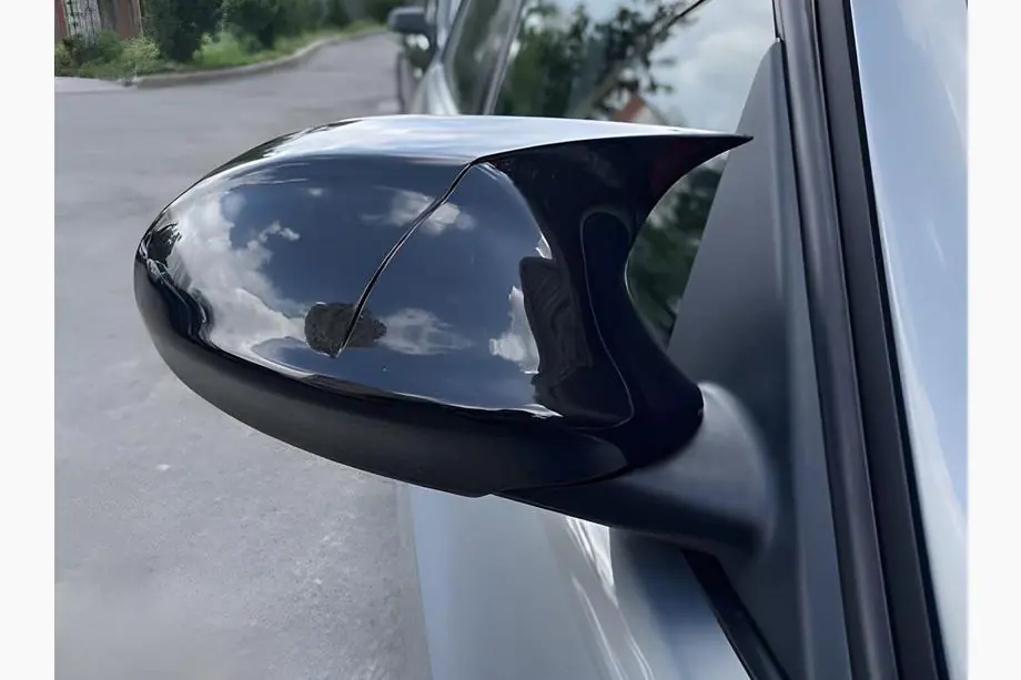 BMW 3-serien E92/E93 2006–2013 Spegelkåpor 2006-2010 M-Look (2 st.) Image