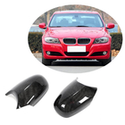 BMW 3-serien E92/E93 2006–2013 Spegelskal (för 2010-2013, kolfiber) foto 1