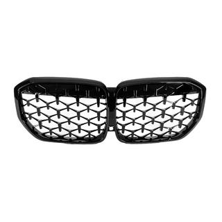 Njurgaller Diamond Black (2018-2022, blanksvart) BMW X5 G05 2019–2026 foto 2