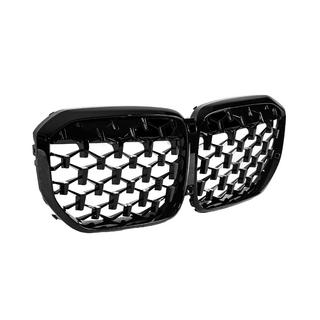Njurgaller Diamond Black (2018-2022, blanksvart) BMW X5 G05 2019–2026 foto 4