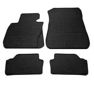Gummimattor till kupén (4 st, Stingray Premium)