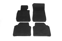 BMW 3-serien E92/E93 2006–2013 Gummimattor för kupén Polytep (4 st) foto 2
