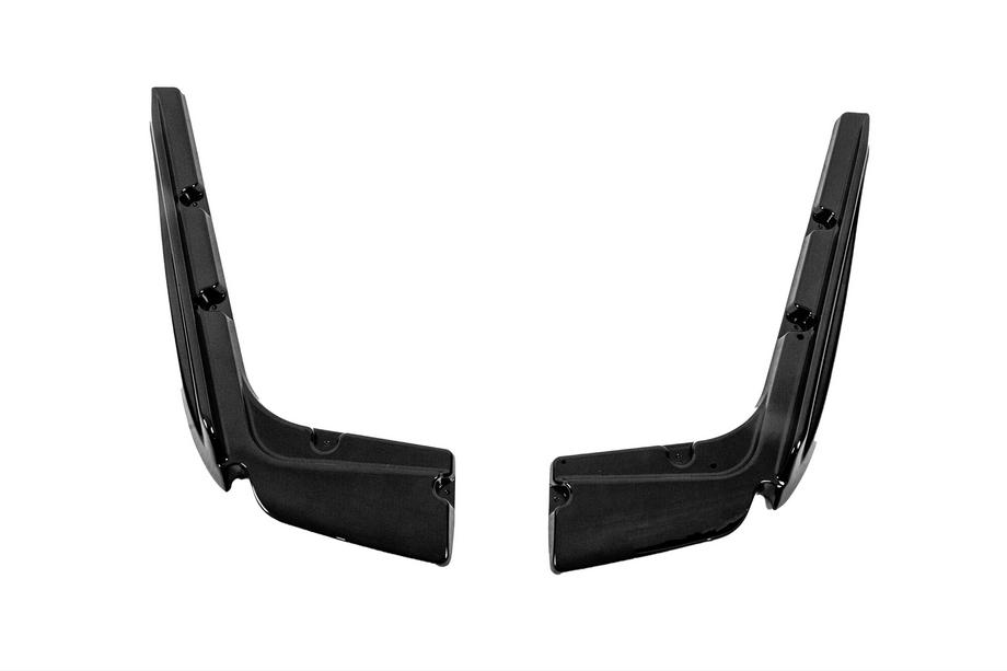BMW 3-serien F30/F31 2012–2019 Hörnskydd till bakre stötfångare M-Sport (ABS) Foto 4
