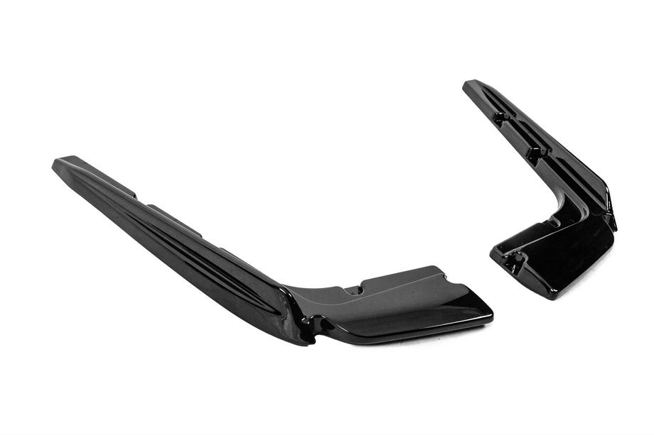 BMW 3-serien F30/F31 2012–2019 Hörnskydd till bakre stötfångare M-Sport (ABS) Foto 3