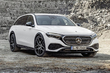 Test av Mercedes-Benz E-Class All-Terrain 2024 (S214): dynamik och komfort foto 2