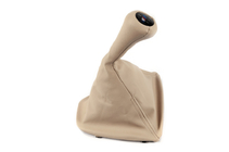 BMW 3-serien E92/E93 2006–2013 Växelspaksknopp och växelspaksdamask 25118037308 beige (6-växlad) foto 1