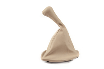 BMW 3-serien E92/E93 2006–2013 Växelspaksknopp och växelspaksdamask 25118037308 beige (6-växlad) foto 3