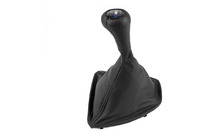 BMW 3-serien E92/E93 2006–2013 Växelspaksknopp och växelspaksdamask 25118037308 V1 (6-växlad) foto 1
