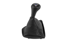 BMW 3-serien E92/E93 2006–2013 Växelspaksknopp och växelspaksdamask 25118037308 V1 (6-växlad) foto 2