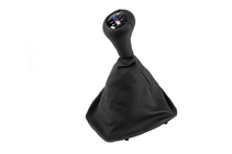 BMW 3-serien E92/E93 2006–2013 Växelspaksknopp och damask 25118037308 V2 (6-växlad) foto 2