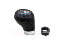 BMW 3-serien E92/E93 2006–2013 Växelspaksknopp (OEM) foto 4