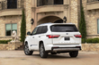 Test av Toyota Sequoia III (XK80): specifikationer, utrustningsnivåer, bilder foto 4