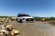 Test av Toyota Sequoia III (XK80): specifikationer, utrustningsnivåer, bilder foto 1