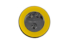 BMW 3-serie F34 2013–2020 Jubileumsemblem 82 mm (fram) foto 3