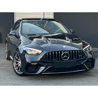 Främre stötfångare komplett (AMG C63 Design) foto 1