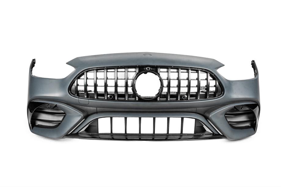 Mercedes C-klass W206 2022– Främre stötfångare komplett (AMG C63 Design) Foto 3