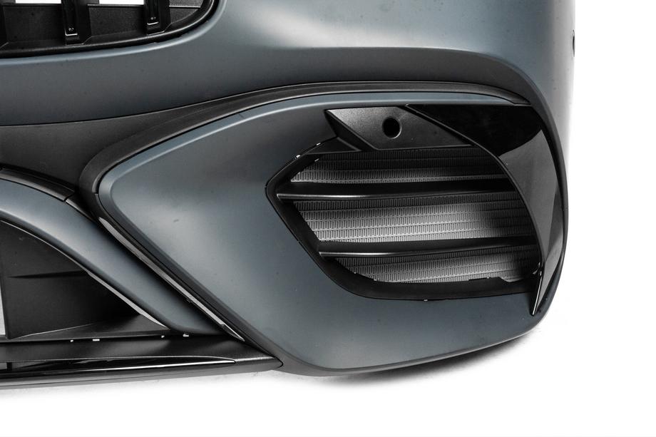 Mercedes C-klass W206 2022– Främre stötfångare komplett (AMG C63 Design) Foto 14
