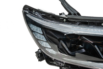 Toyota Land Cruiser Prado 150 2009–2023 Strålkastare fram Lexus-design-3-LED V2 (2017+, 2 st.) foto 4