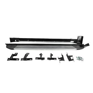 Sidosteg OEM V2 (2 st, aluminium) foto 1