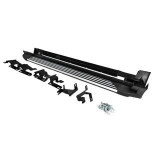 Sidosteg OEM V2 (2 st, aluminium) foto 2