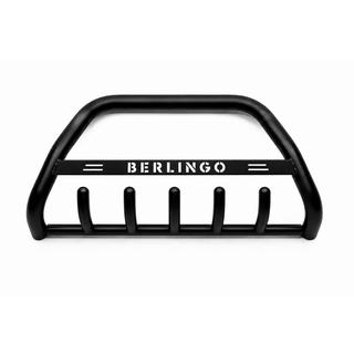Frontbåge WT004 Black (rostfritt stål) foto 4