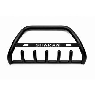 Frontbåge WT004 Black (rostfritt stål) Volkswagen Sharan 1995–2010 foto 4