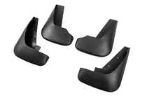 Ford Mondeo 2000–2007 Stänkskydd Premium V2 (4 st) foto 2