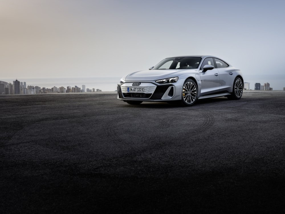 Test av Audi S e-tron GT: kraftfull elektrisk gran turismo