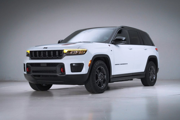 Jeep Grand Cherokee 2026: test – specifikationer, utrustning, bilder