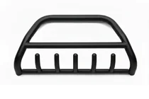 Fiat Doblo I 2001–2005 Frontbåge WT003 Black (rostfritt) foto 2