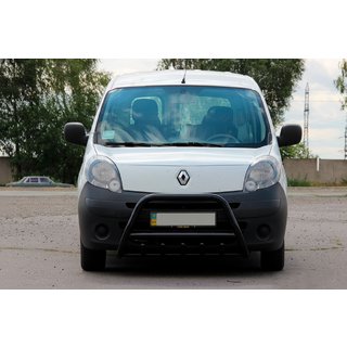 Frontbåge WT003 Black (rostfritt) foto 3