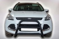 Ford Kuga/Escape 2013–2019 Kängurubåge WT018 Black (rostfritt stål) foto 3