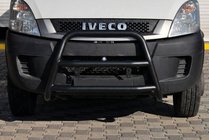 Iveco Daily 2006–2014 Frontbåge WT018 Black foto 1